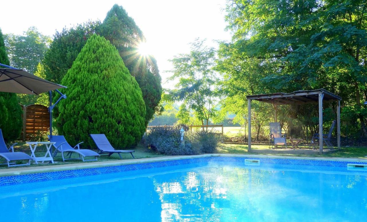 Domaine De Pouroutounat Mirepoix  Exterior photo