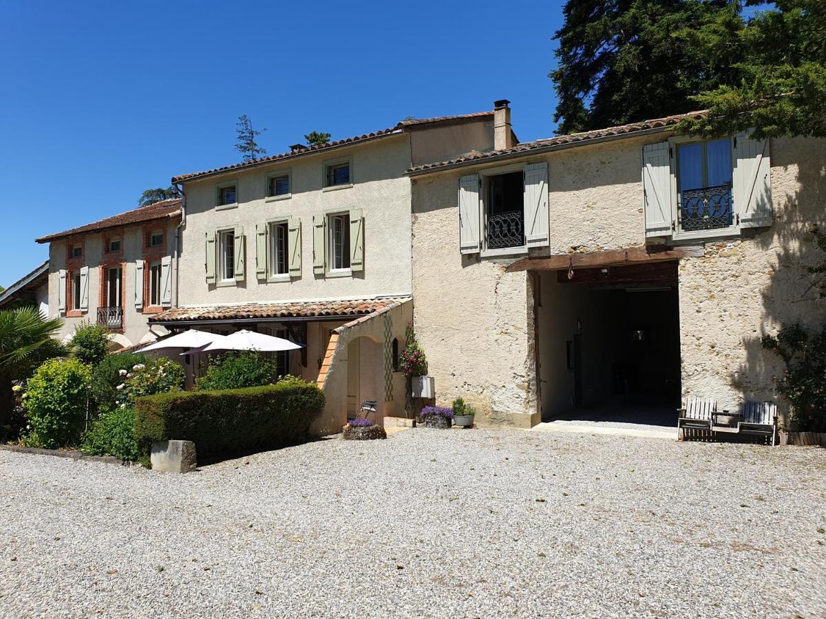 Domaine De Pouroutounat Mirepoix  Exterior photo