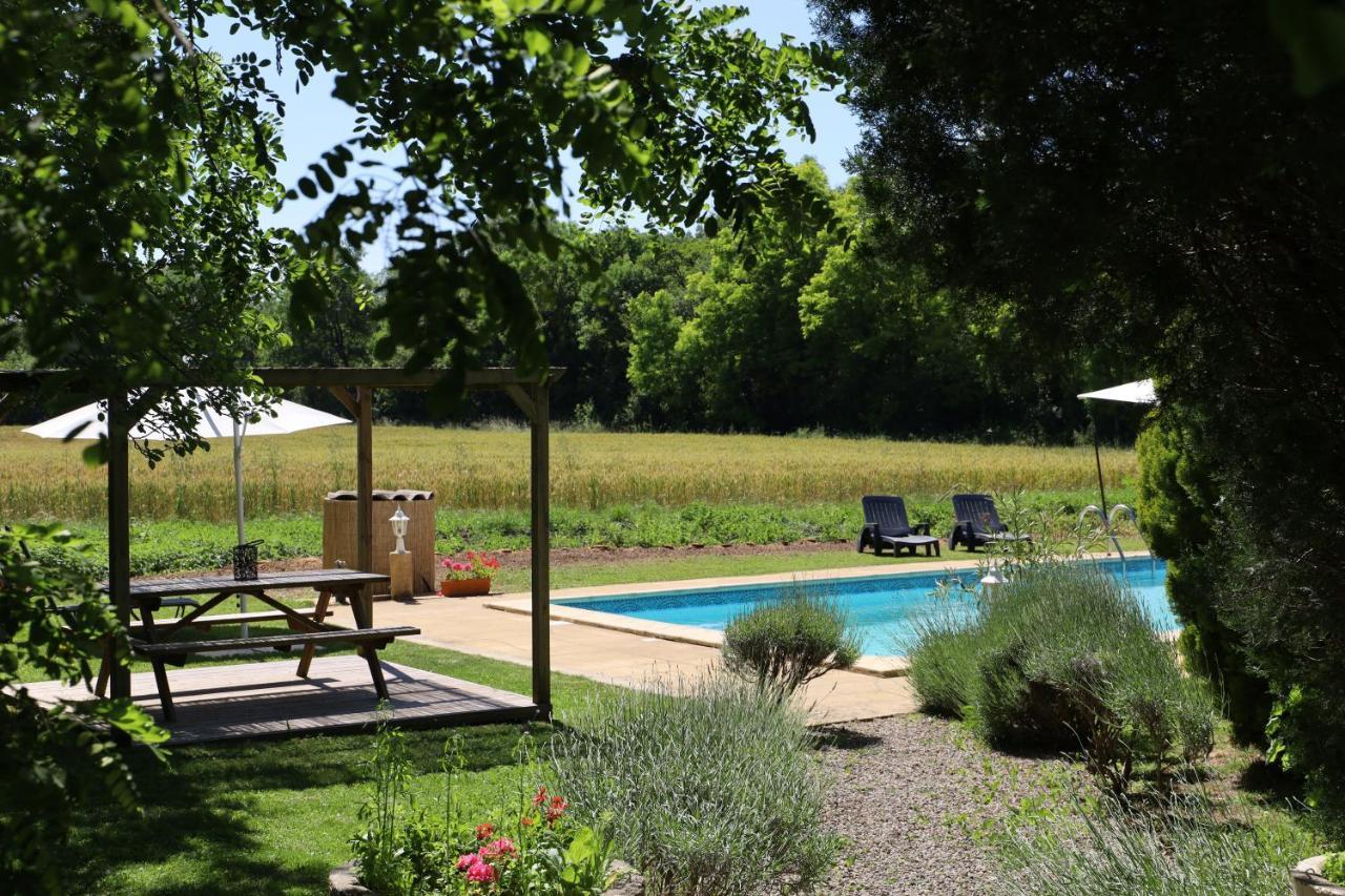 Domaine De Pouroutounat Mirepoix  Exterior photo